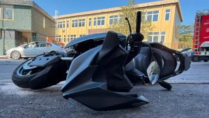 Schianto tra uno scooter e un’auto in via dell'Istria a Trieste, settantenne in coma