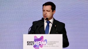Kompanija EXPO 2027: Još 300 dana do specijalizovane izložbe EXPO u Beogradu