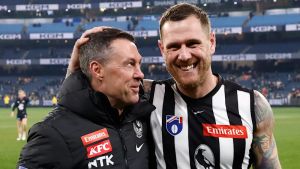 Point to prove: Finals to arrive early with Izak Rankine to confront Collingwood