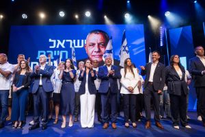 ‘Battle for the center’: Large majority of Israelis already know how they’ll vote — poll