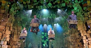 Young stars of award-winning musical announced ahead of Norwich stint