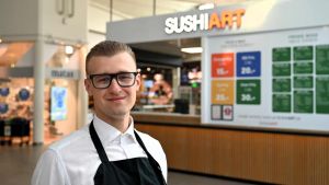 Drømmen nærmer sig opfyldelse: Unge Maks overtager endnu en butik i succesfuld k...