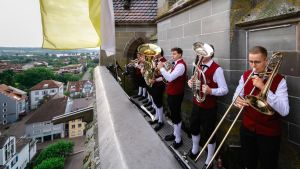 Endlich Hausherrenfest: Die Stadt Radolfzell feiert sich und seine Hausherren
