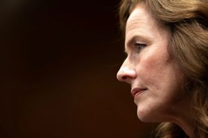 The right’s turn against Amy Coney Barrett makes no sense
