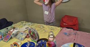 Art Camp sparks creative pieces from Buckhorn youth