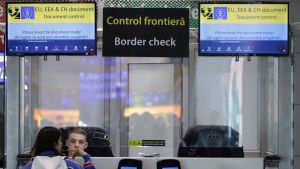 Direktor aerodroma u Rimu: EES utrostručuje vreme potrebno za prolazak pasoške kontrole