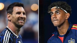 Messi versus Yamal, een strijd die ver buiten het voetbalveld voert