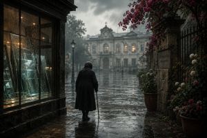 Kör Kadın ve Mrs. Y