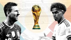 La coral España de Lamine desafía la hegemonía de la Argentina de Messi