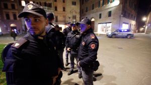 Pavia, rissa nel centro storico: i protagonisti fuggono tutti prima dell'arrivo dei soccorsi