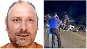 Schianto in moto: la tragica fine di Emanuela e Giancarlo, insieme nella vita e nella morte