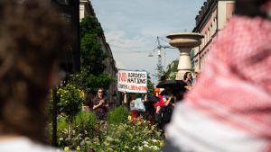 People’s Pride: „Gegen AfD und Regierung nicht isoliert bleiben!“