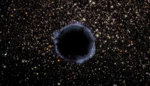 James Webb Space Telescope reveals how black holes feed themselves