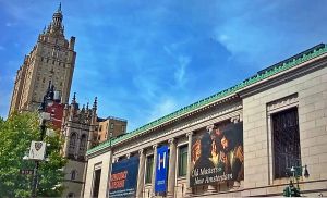 A Celebration With a Vision: Old Masters in New York