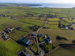 Garden cabins, rural sprawl and tiny apartments: housing has become a numbers game