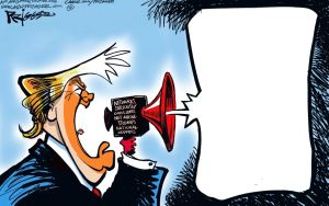 Cartoonist’s Take: July 18, 2026