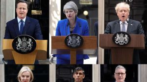 London hofft mit Burnham auf Ruhe und einen stabileren Premier – zuletzt war eine ungeeigneter als der nächste