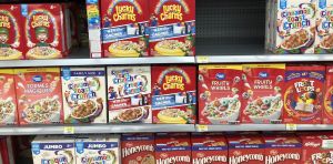Children’s cereals promise breakfast fun (and nutrition), but are high in sugar — new research