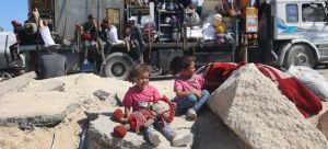 Un genocidio que Israel niega, pero el mundo condena
