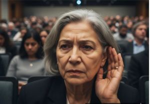Help Us Hear, O Israel