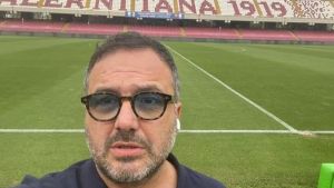 Dirigente pubblico e giornalista sportivo ucciso e dato alle fiamme a Eboli: “Colpo di arma da fuoco” /