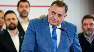 Dodik: Ustavni sud BiH je antiustavan, mesto srpske inkvizicije