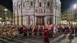 Sant’Anna, Firenze celebra la sua festa