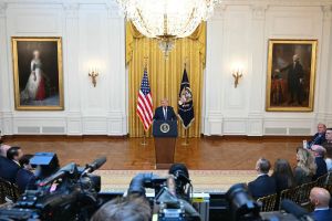 Midterms : le plan de Donald Trump pour voler le scrutin