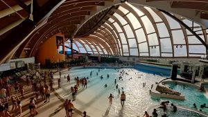 Scivola e si frattura l’omero all'Acquaworld di Concorezzo: arriva il risarcimento di 20mila euro