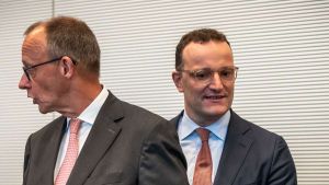 Spahns Rücktritt ist ein Signal für einen Neubeginn