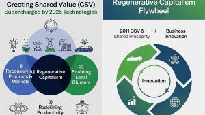 The Next Evolution Of Capitalism: Creating Shared Value In The Age Of Agentic AI And Full-Scale Circularity