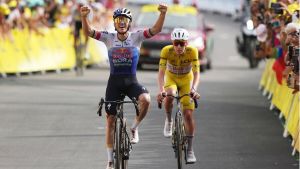 Remco Evenepoel si è gustato la sua prima volta