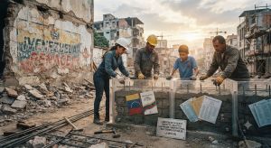 Para que Venezuela pueda renacer verdaderamente