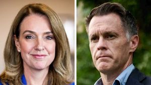 NSW voters revolt against major parties