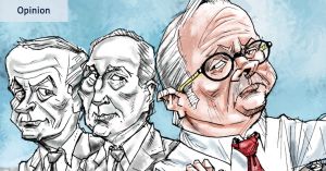 Labor is trying to fix a ‘broken’ economic system. Now it must keep going