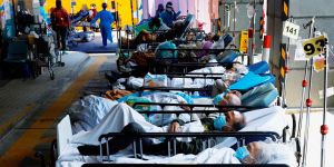 AI can help predict the next pandemic