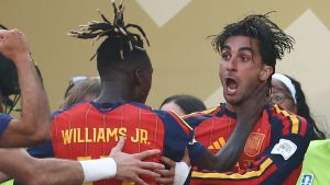 Ferran conduce a España al delirio de su segundo Mundial frente a la Argentina de Messi