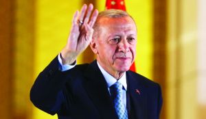 Recep Tayyip Erdogan’s decade of power