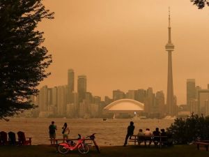 GOLDSTEIN: Wildfires show need to adapt to severe weather, not control climate