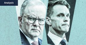 Guilt by association as NSW politicians take a dive along with national parties