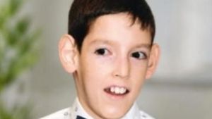 Addio a Cristian Vivino: aveva 18 anni, combatteva con una rara sindrome
