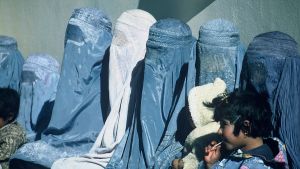 The Taliban’s War On Afghan Women – OpEd