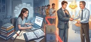 The JOB thief