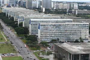 Nova fisionomia da administração pública