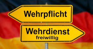 Auch der Kriegsdienst gehorcht einer Moral