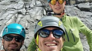 Impresa sulla Siula Grande, una cordata tutta lecchese apre una nuova linea “Un’emozione immensa”