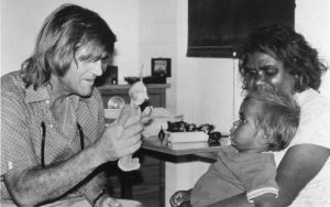 Trachoma finally on the way out in Australia