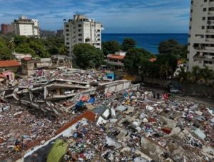 Diseñan plan para restaurar condiciones ambientales de La Guaira