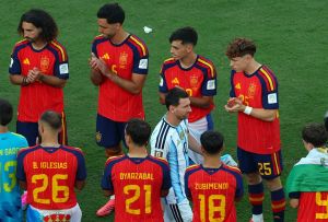 Det var mektige scener. Men dette var riktig.