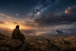 The Strange Comfort of Explaining Suffering